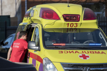 Фотография к новости: "В карантинные выходные обращений в скорую помощь стало меньше" - аким Нур-Султана