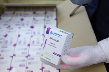 Фотография к новости: Таблетки от COVID-19 поступят в Казахстан в ближайшее время - Цой