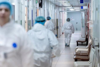 Фотография к новости: Свыше тысячи дополнительных коек для больных КВИ развернут в общежитиях Нур-Султана