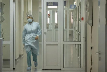 Фотография к новости: За полгода от пневмонии скончались 1 172 человека в Казахстане