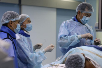 Фотография к новости: Роботы, гены и пересадка органов. Как Нур-Султан стал столицей отечественной медицины