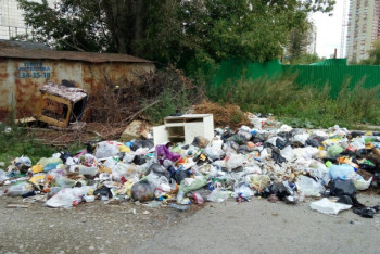 Фотография к новости: Президент РК поручил разобраться со стихийными свалками вокруг населенных пунктов