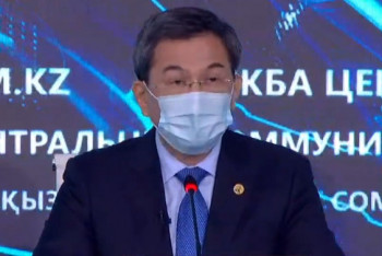 Фотография к новости: Смогут ли отечественные предприятия закрыть потребность в лекарствах и медизделиях, рассказали в МИИР РК