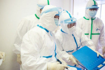 Фотография к новости: На отсутствие обещанных надбавок к заработной плате жалуются медики в СКО