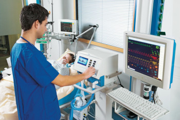 Фотография к новости: Почти 5,7 тысячи аппаратов ИВЛ не хватает в Казахстане