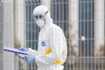 Фотография к новости: Как вести статистику по пневмонии и коронавирусу: Минздрав ожидает ответа ВОЗ