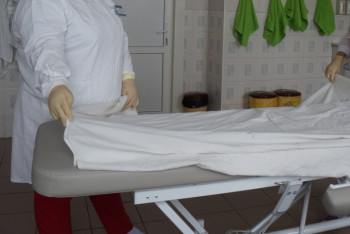 Фотография к новости: 3 327 человек скончались от пневмонии в Казахстане