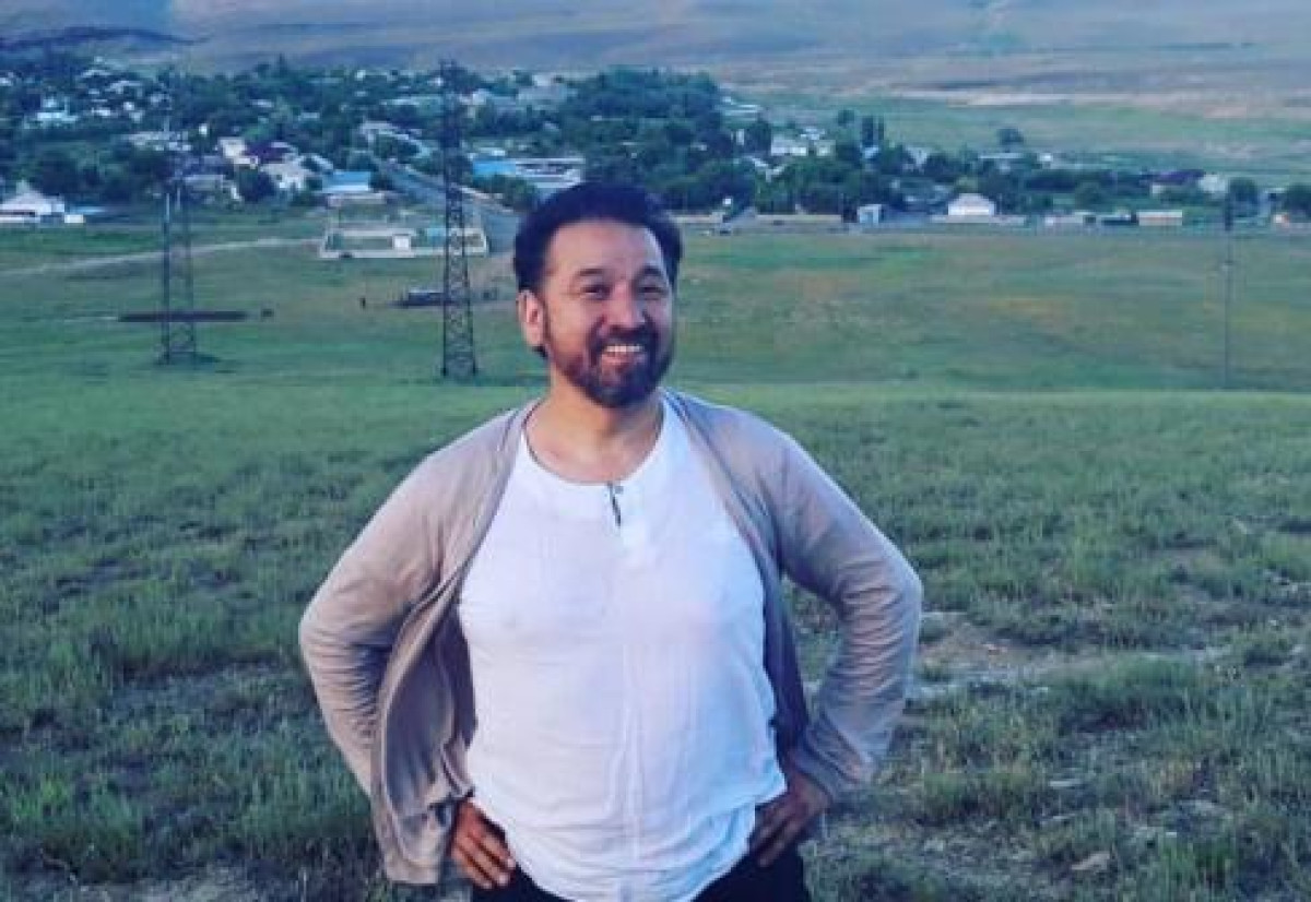  instagram.com/ganikulzhanov