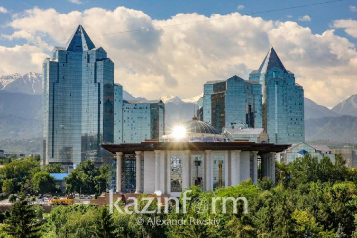  Иллюстративное, архивное - КазИнформ