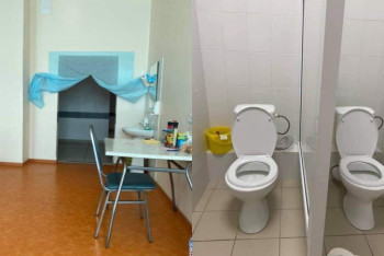 Фотография к новости: Медики Нур-Султана ответили на недовольство пациентов