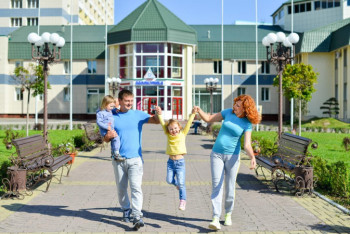 Фотография к новости: Переболевшие коронавирусом казахстанцы отдохнут в санаториях