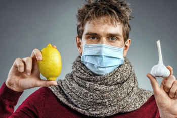 Фотография к новости: Народные средства от коронавируса – мифы и правда