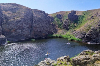 Фотография к новости: "Там сейчас ужас, что творится" - депутат просит присвоить каньонам Бестобе статус особо охраняемого объекта