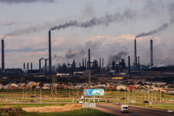 Фотография к новости: Самые грязные города Казахстана. Что собирается с ними делать Минэкологии