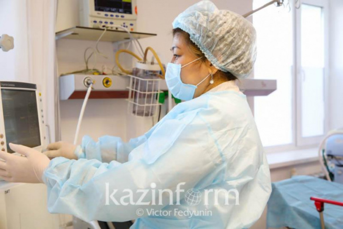  Иллюстративное, архивное - КазИнформ