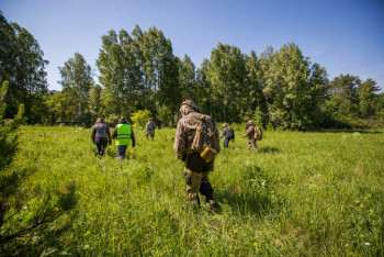 Фотография к новости: Если не ты, то кто? История одного поискового отряда