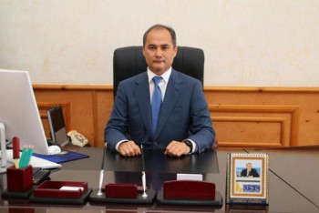 Фотография к новости: Назначен новый аким Жезказгана