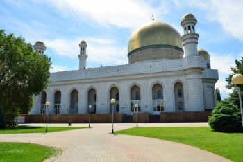 Фотография к новости: Как будут соблюдать меры безопасности в мечетях Алматы