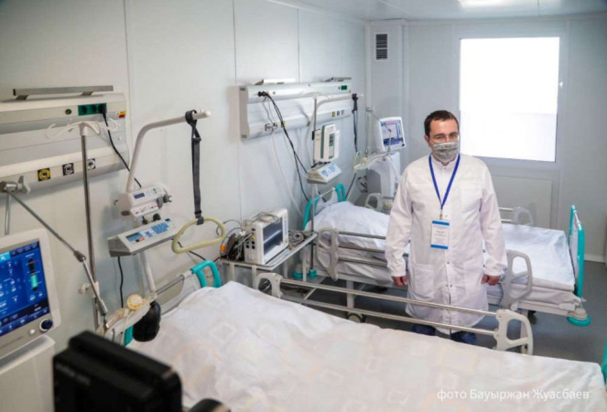  Бауыржан Жуасбаев