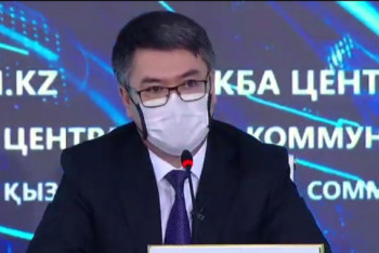 Фотография к новости: Вице-министр Шапкенов не смог однозначно ответить, проживет ли он месяц на 42500 тенге