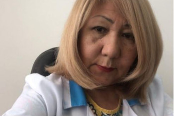 Фотография к новости: Как заражаются медики - врач из Экибастуза рассказала свою историю