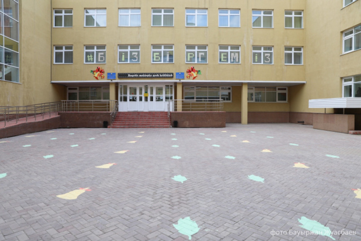  Бауыржан Жуасбаев