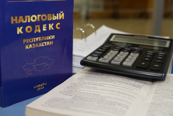 Фотография к новости: Количество налогов и платежей минимизируют в Казахстане