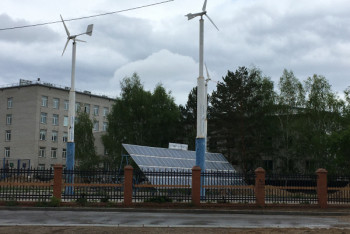 Фотография к новости: Зеленая энергетика. Почему Казахстан не спешит отказываться от угля в пользу ВИЭ