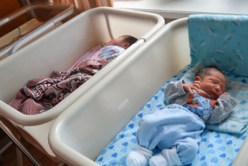 Фотография к новости: "Как на войне" - врач рассказал о работе до и после пика пандемии в Кокшетау