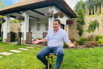 Фотография к новости: Зачем казахстанские делегации ездили к Саакашвили в Украину, объяснила Бахыт Сыздыкова