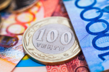 Фотография к новости: ВВП Казахстана снизился на три процента - Даленов