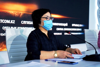 Фотография к новости: Информация о неорганизованном начале учебного года не соответствует действительности – МОН РК