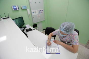 Фотография к новости: С 15 сентября казахстанцы смогут прикрепиться к новой поликлинике