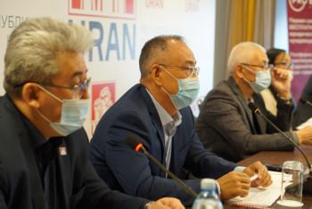 Фотография к новости: Военный психолог пытается через суд восстановиться на работе в Жамбылской области