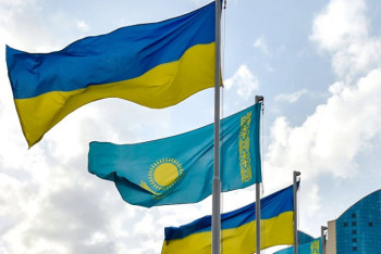 Фотография к новости: Создавать совместные следственно-оперативные группы смогут правоохранители Казахстана и Украины