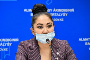 Фотография к новости: "Я не создаю себе образ врага" - Айзат Молдагасимова о своем увольнении