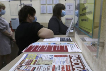 Фотография к новости: Прогноз уровня безработицы в случае второй волны коронавируса озвучили в Минтруда РК