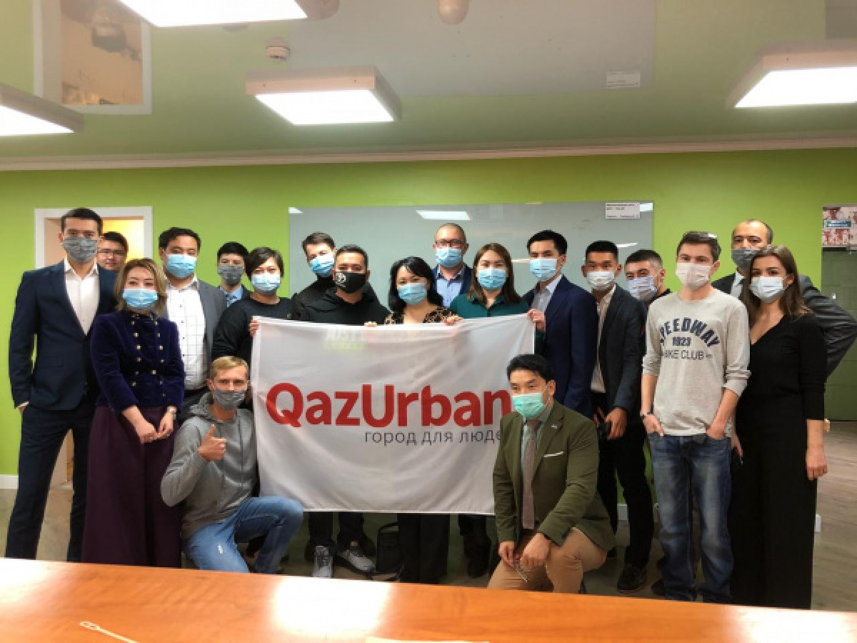  Анели Мажитовой