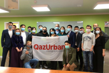 Фотография к новости: Принципы разумной урбанистики будет внедрять созданная в РК ассоциация "QazUrban"