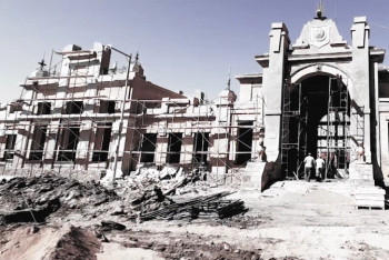 Фотография к новости: Арысь – год после трагедии. Видеопроект BaigeNews.kz "Наши люди"