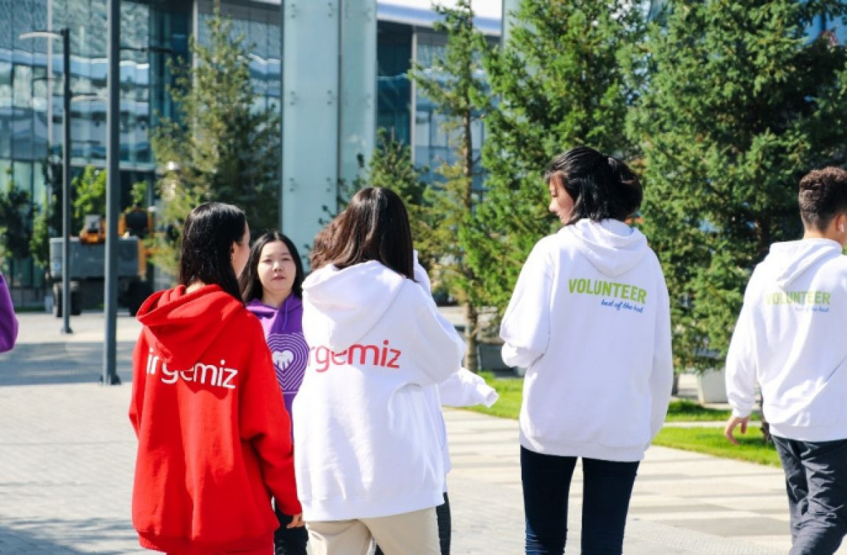  Национальная волонтёрская сеть