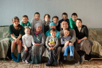 Фотография к новости: Дорога домой: как строят страну без детдомов в Акмолинской области