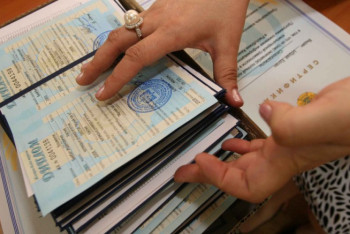 Фотография к новости: Самостоятельность вузов не означает возможность штамповать дипломы – Нигматулин