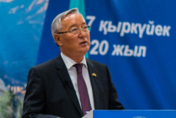 Фотография к новости: "Качественное образование – будущее нации" – Такир Балыкбаев