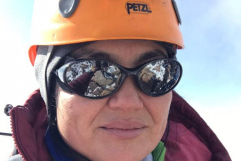 Фотография к новости: Как повлияла пандемия на развитие альпинизма в Казахстане