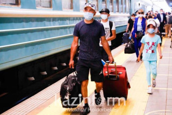 Фотография к новости: Как менялись миграционные процессы во время карантина в Казахстане