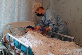 Фотография к новости: Благотворительный фонд в Кокшетау оказался на грани банкротства