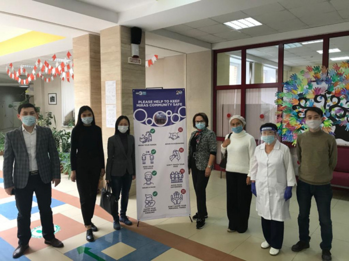  Общественный контроль Нур-Султана