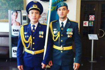 Фотография к новости: На страже воздушных границ страны