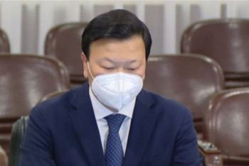 Фотография к новости: Суд огласил решение по делу министра здравоохранения Алексея Цоя